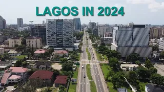 They Won't show you this Part of Lagos 🇳🇬 A Must See