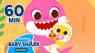 Mi Mamá es La Mejor del Mundo 💖 | Canciones Infantiles | Baby Shark en español