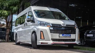 2023 Toyota HIACE VIP 10 Seate | Toyota Van 10 Seats