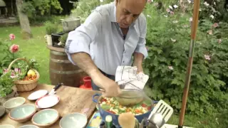 129  Italian Minestrone Soup Gennaro Contaldo