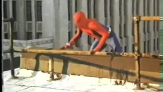 Spiderman Strikes Back 1977  tv movie part 1