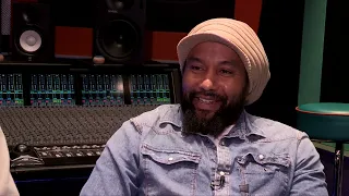 Ky-mani Marley Interview - Behind the Beats with Abebe Lewis  [FULL EPISODE]