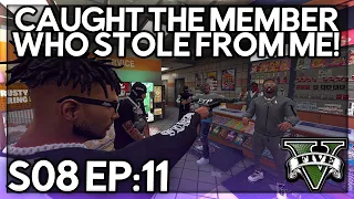 Episode 11: Caught The Member Who Stole From Me! | GTA RP | Grizzley World Whitelist