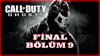 CALL OF DUTY : GHOSTS FİNAL (Ghost Katili Beklenmedik Son) Türkçe Altyazılı