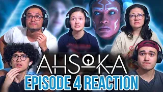 AHSOKA EPISODE 4 REACTION! | 1x4 | “Fallen Jedi” | MaJeliv | Now THIS is Star Wars!