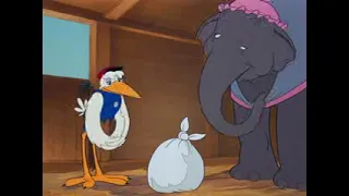 Дамбо(1941) (Disney)