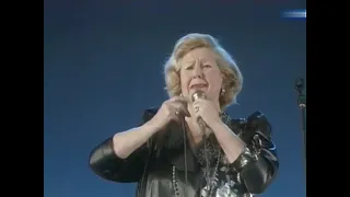 Капиталина Лазаренко "Танго любви" 1993 год