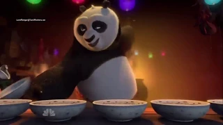 Kung Fu Panda Holiday (2020) Hindi Dubbed promo 9