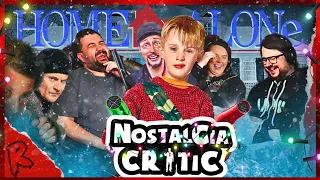 Home Alone - Nostalgia Critic @ChannelAwesome | RENEGADES REACT