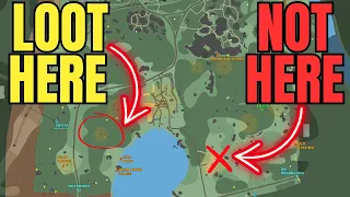 Always Loot THIS Spot on Woods in Escape From Tarkov (Money Guide)