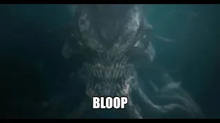 "The Bloop"  Unexplained Scary Sound From The Ocean.