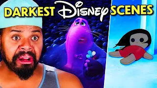 The 12 Darkest Disney Movie Scenes