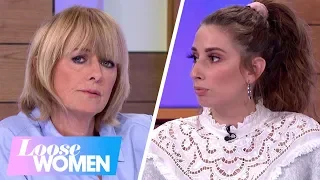 Stacey Explains How She Deals With Online Bullies | Loose Women