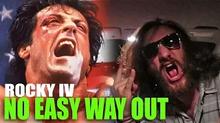 No Easy Way Out from Rocky IV - Robert Tepper - Rock Cover by Roughkast