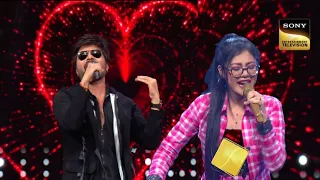 Anushka Patra & Himesh Reshammiya New Performance | Indian Idol 13