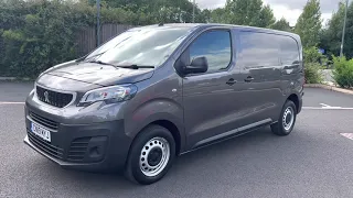 2019 Peugeot Expert Professional 2.0 HDI for sale @VansTodayWorcester