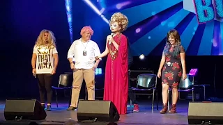 Wig in a Box with Bianca del Rio - RuPauls: WERQ THE WORLD TOUR 2018 @GDL MX 2018.02.11