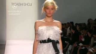 TADASHI SHOJI HIGHLIGHTS - MERCEDES-BENZ FASHION WEEK FALL 2010 COLLECTIONS