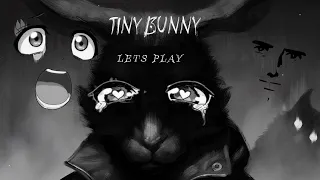 TINY BUNNY | Horror Visual Novel | Episode 1 Longplay