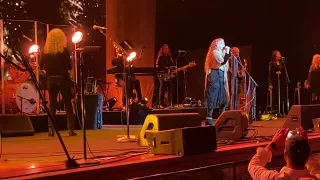 Stevie Nicks “Gold Dust Woman”  at Ravinia; Highland Park, IL 9/8/22