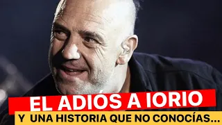 Muchos ODIABAN a RICARDO IORIO pero NADIE conoció esta HISTORIA