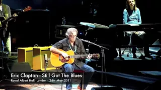 Eric Clapton - Still Got The Blues