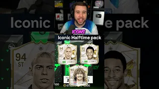 4 ICONS IN 1 PACK! 😱 #shorts