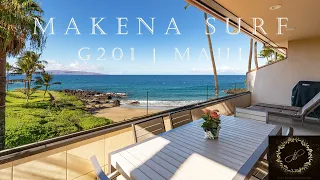 Makena Surf G201 | Makena | Maui | Hawai'i | Jeff Simon-R(BIC) & Dick Simon R(B)