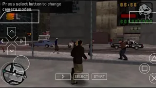 GTA LIBERTY CITY STORIES money cheat code ( Get $250000 ) #Shorts