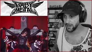 WHAT?! Babymetal First Reaction - DEATH and Road of Resistance!