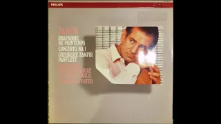 Gheorghe Zamfir : Rhapsodie du printemps, Romanian Rhapsody for panpipes & orchestra (rec. 1983)