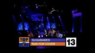 Sugababes - Run For Cover (Top Of The Pops 2001)