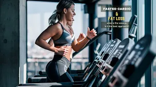 Fasted cardio better?