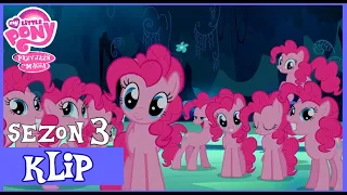 Sobowtóry Pinkie - My Little Pony - Sezon 3 - Odcinek 3''Wszędzie Pinkie Pie''