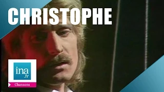 Christophe "Les paradis perdus" | Archive INA