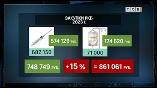 Молдова зарабатывает на больных в Приднестровье