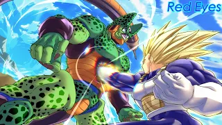 DBZ AMV: Vegeta, Trunks & Krillin VS Cell