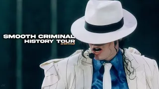 Michael Jackson - Smooth Criminal (HIStory Tour AI Live Vocals)