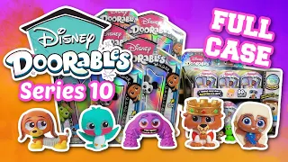 Disney Doorables Series 10 FULL CASE Unboxing + 5 Multi Peeks!  🦴🦖🦁 with Codes!