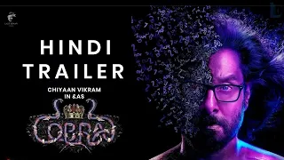 Cobra HINDI TRAILER Update | Chiyaan Vikram | AR Rahman | Cobra Hindi Trailer