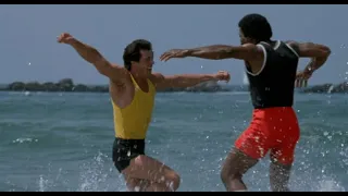 Rocky III training montage 1080p