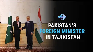PAKISTAN’S FOREIGN MINISTER IN TAJIKISTAN | Indus News