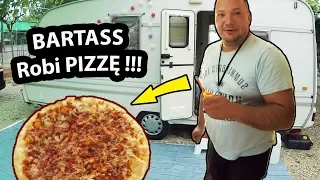 Gościmy BARTASSa w Przyczepie Kempingowej !!! - Jak Wyglądał Ten Dzień?  (Vlog #211)