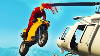 BEST GTA 5 WINS & FAILS! #58 (GTA 5 Epic & Funny Moments Compilation)