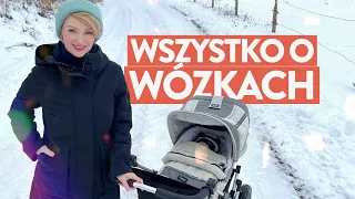 Jak wybrać wózek dla dziecka - praktyczne porady | Ula Pedantula #289