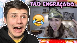 Gringo React to WHINDERSSON NUNES - COMO CANTAR EM INGLÊS RÁPIDO E FÁCIL 😂😂!