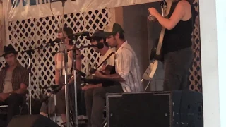 Tuba Skinny Any Old Time Del. Valley Bluegrass Fest 8/30/19