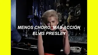 A Little Less Conversation - Elvis Presley ; Letra