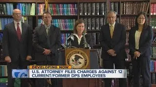 DPS principals charged with corruption