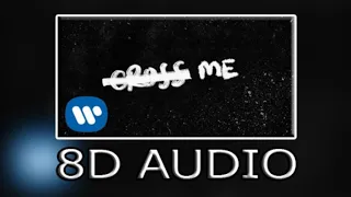Ed Sheeran - Cross Me (feat. Chance The Rapper & PnB Rock) (8D Audio) 🎧